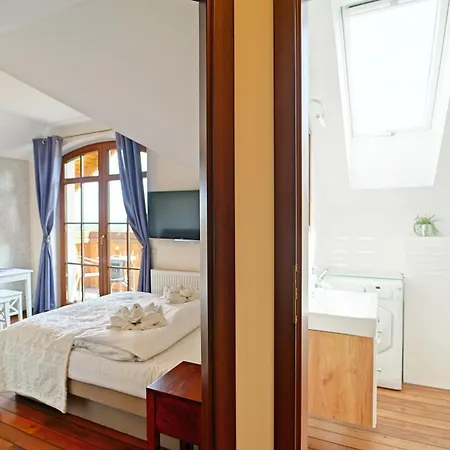 Everysky - Obroncow Pokoju 1d Lejlighed *