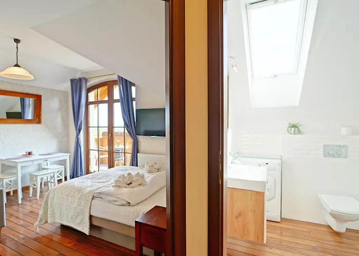 Everysky - Obroncow Pokoju 1d Daire *