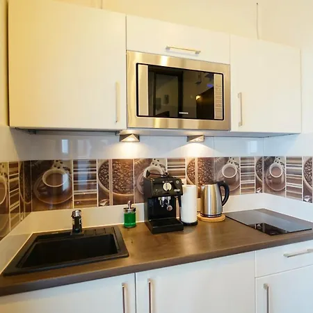 Appartement Everysky - Obroncow Pokoju 1d Karpacz