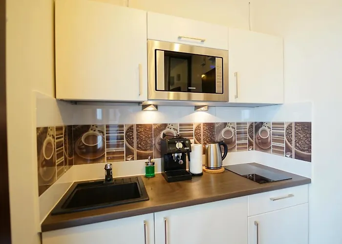 Appartamento Everysky - Obroncow Pokoju 1d Karpacz